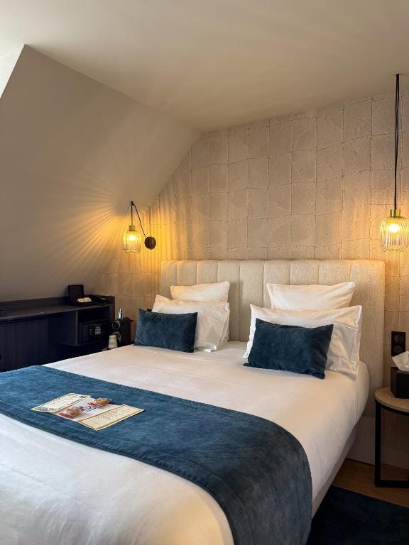 Hôtel & Spa Le Maury, Vannes, The Originals Boutique — 3