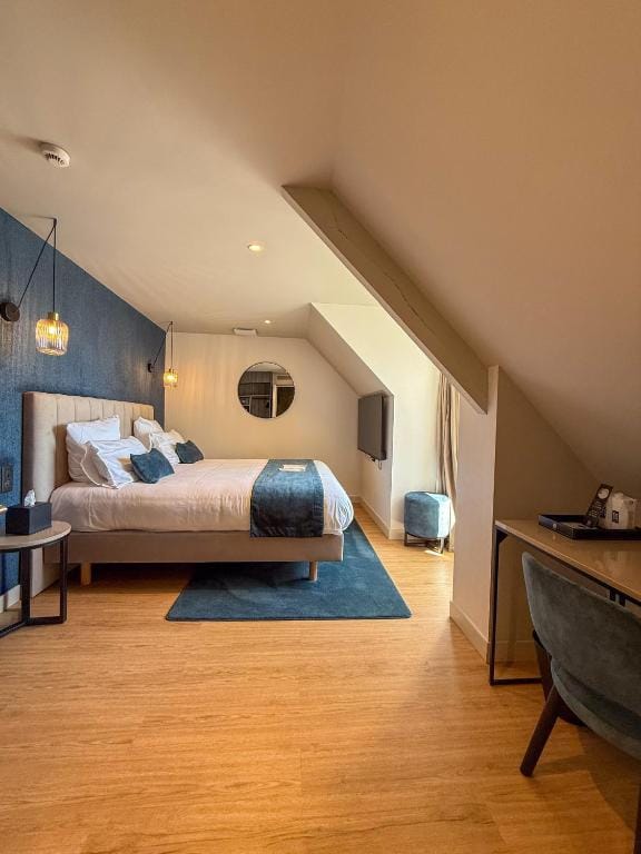 Hôtel & Spa Le Maury, Vannes, The Originals Boutique — 4