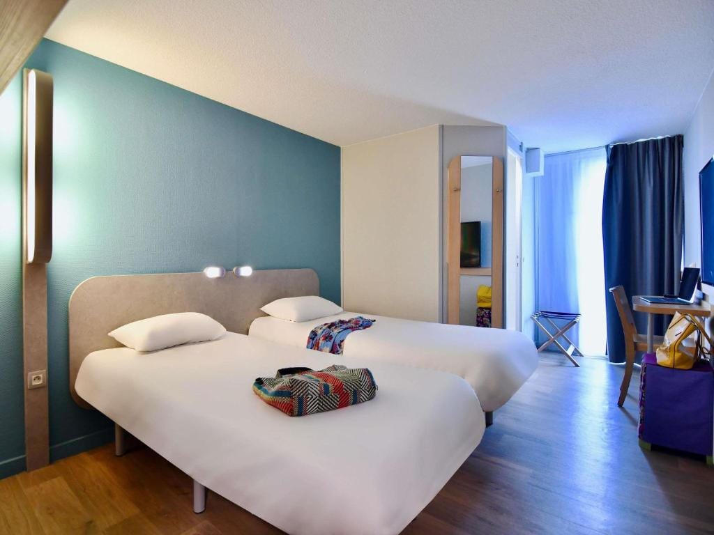 ibis budget Vannes — 2