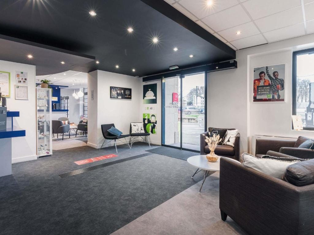 ibis Styles Vannes Gare Centre — 4