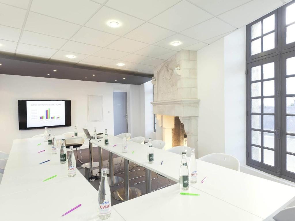 ibis Styles Vannes Gare Centre — 5
