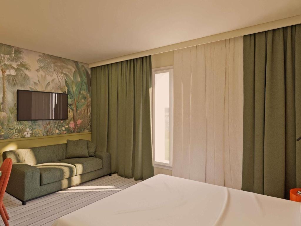 Ibis Styles Vannes Pte Golfe — 2