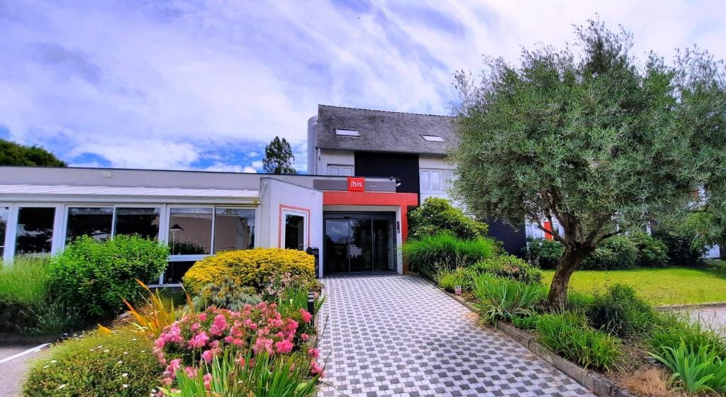 ibis Vannes — 1