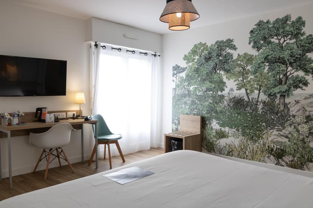 Logis Golfe Hotel — 2