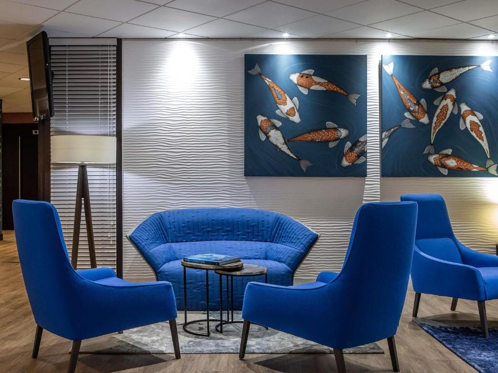 Mercure Vannes Le Port — 3