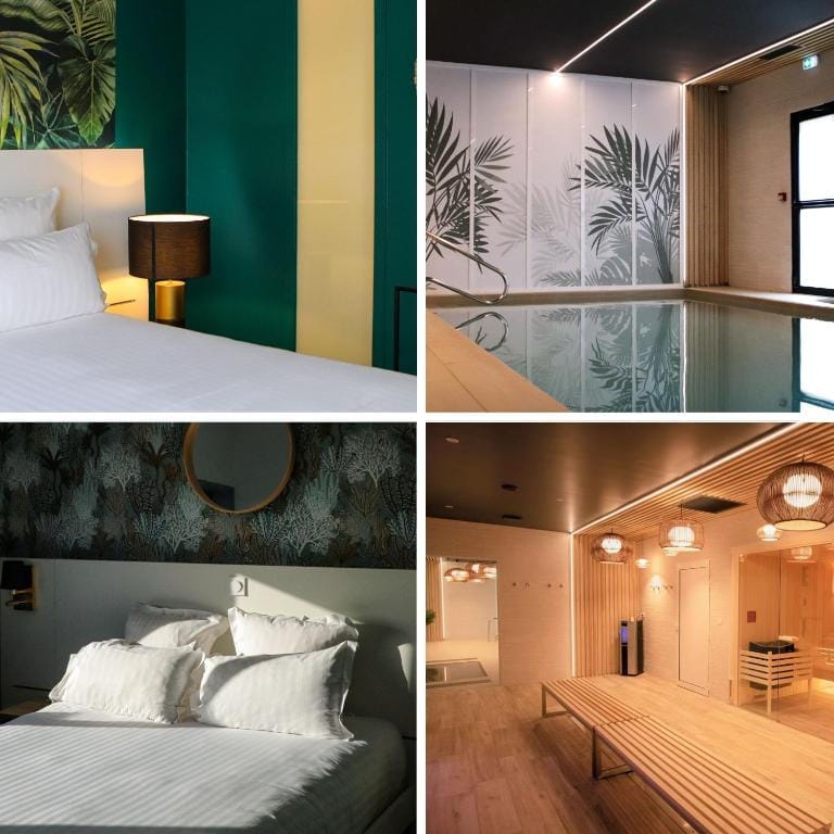 PADJA Hôtel & Spa Vannes — 1
