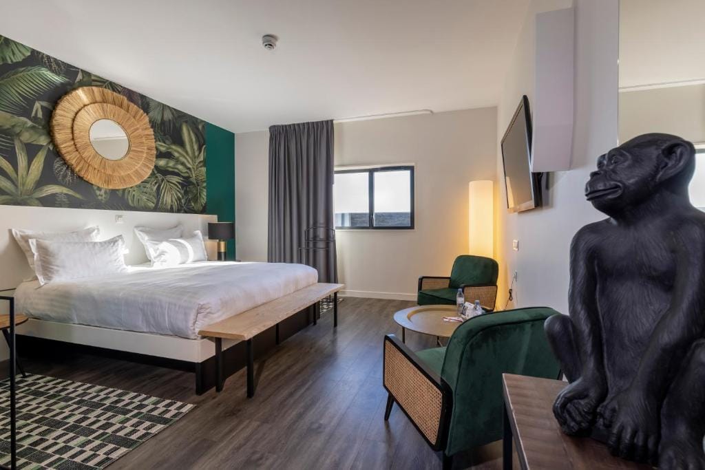 PADJA Hôtel & Spa Vannes — 2