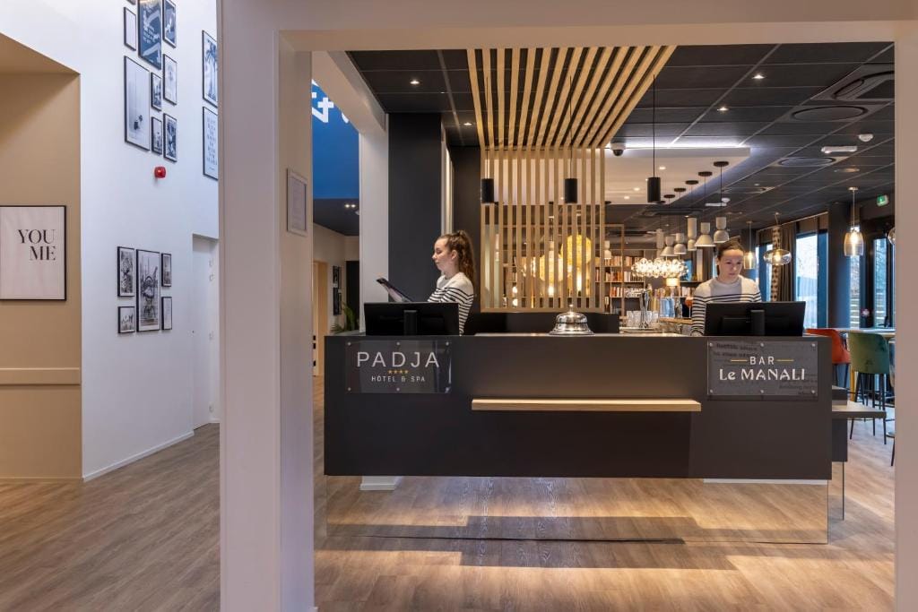 PADJA Hôtel & Spa Vannes — 4