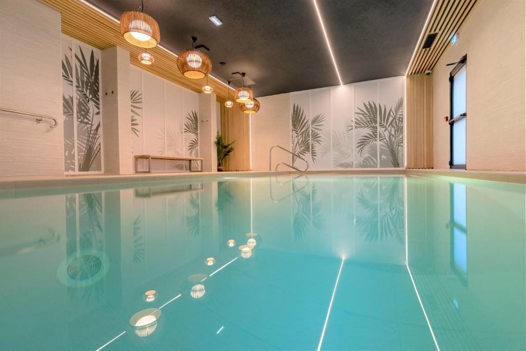 PADJA Hôtel & Spa Vannes — 5