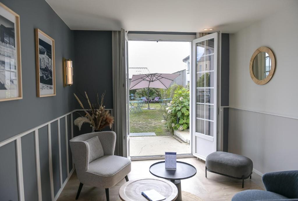 The Originals Boutique, Hôtel La Marébaudière, Vannes — 1