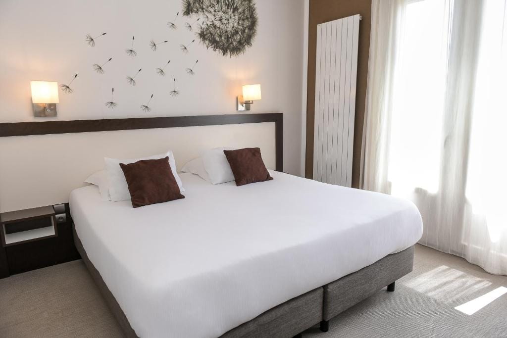 The Originals Boutique, Hôtel La Marébaudière, Vannes — 3