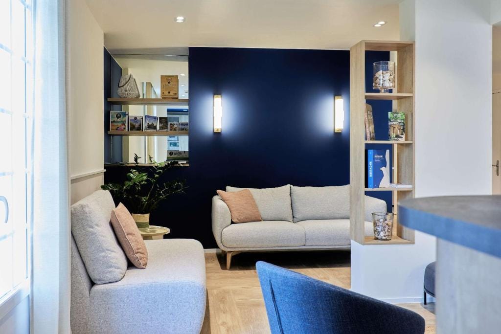 The Originals Boutique, Hôtel La Marébaudière, Vannes — 5