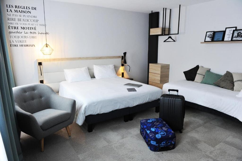 Urban Style Hotel de France — 1