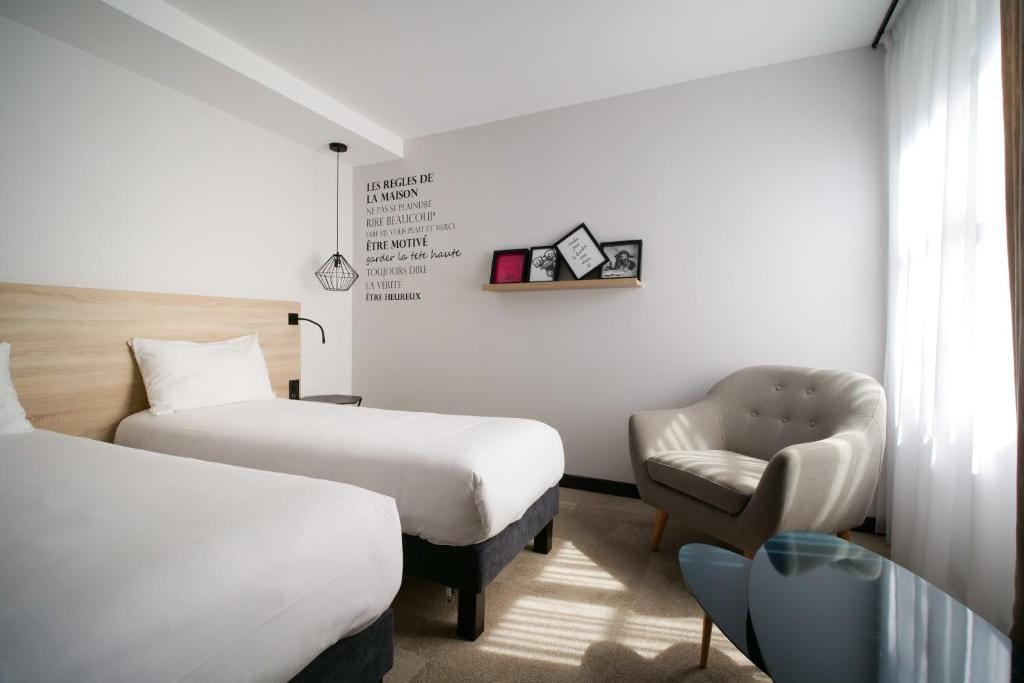 Urban Style Hotel de France — 2