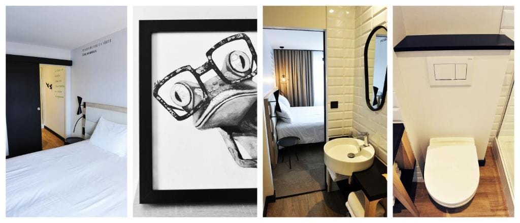Urban Style Hotel de France — 3