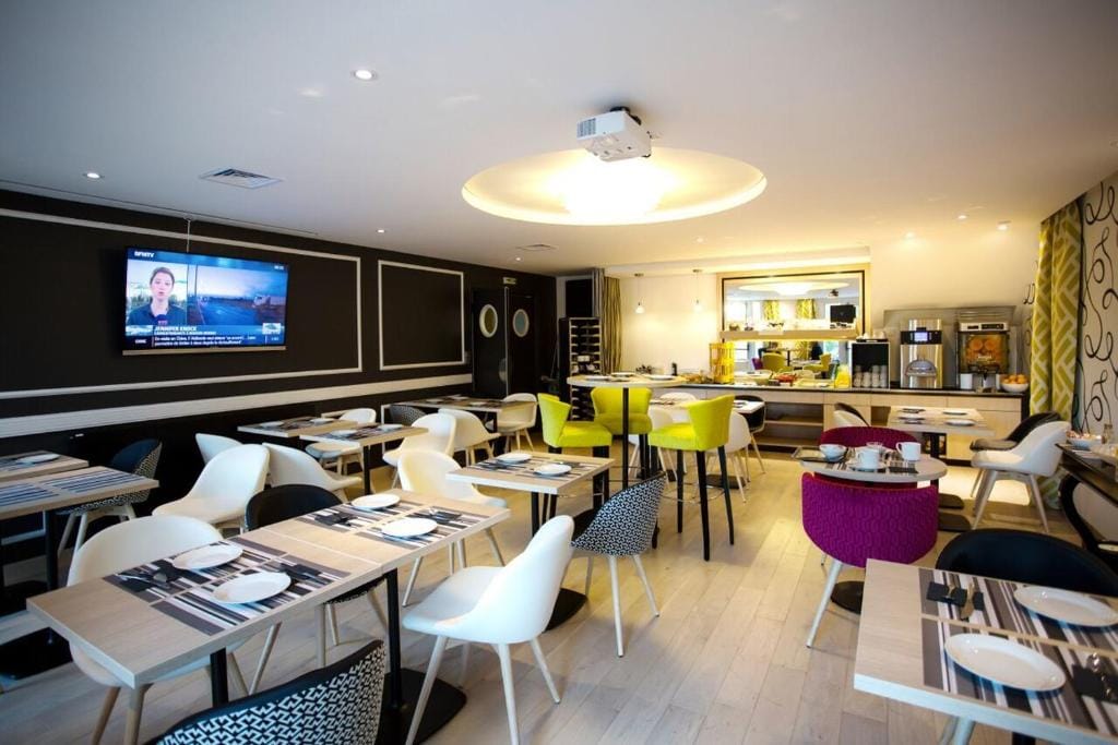 Urban Style Hotel de France — 5