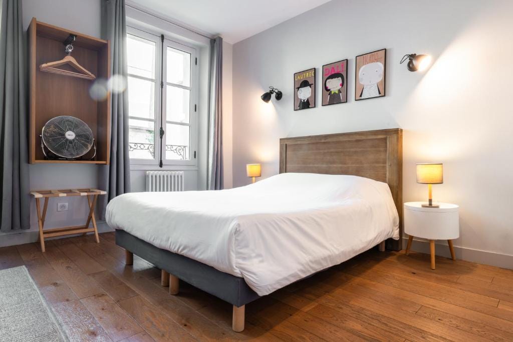 Apparts de l'Oncle Louis — 1
