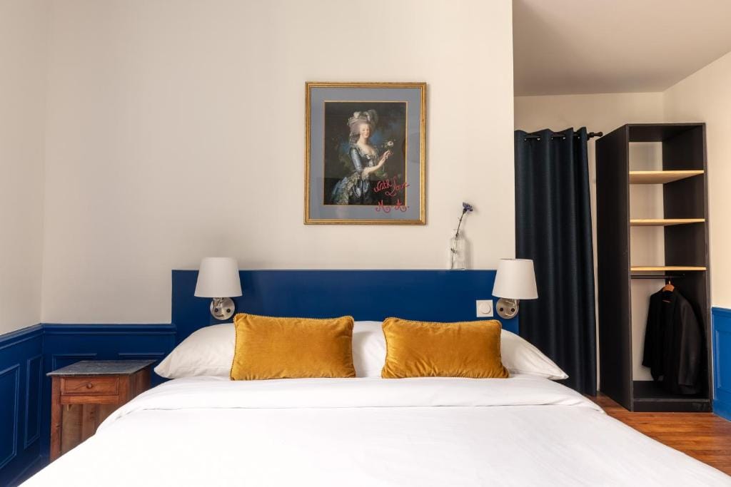 Hôtel d'Angleterre — 1