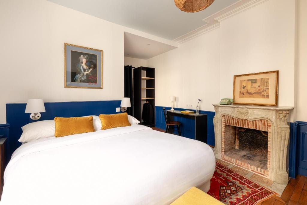 Hôtel d'Angleterre — 2