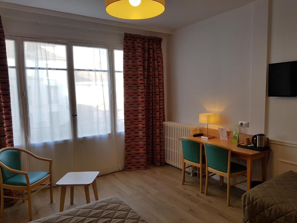 Hôtel du Cheval Rouge — 5