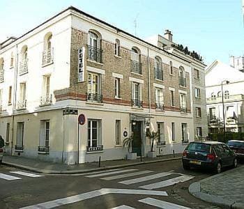 Hôtel Le Home Saint Louis — 5