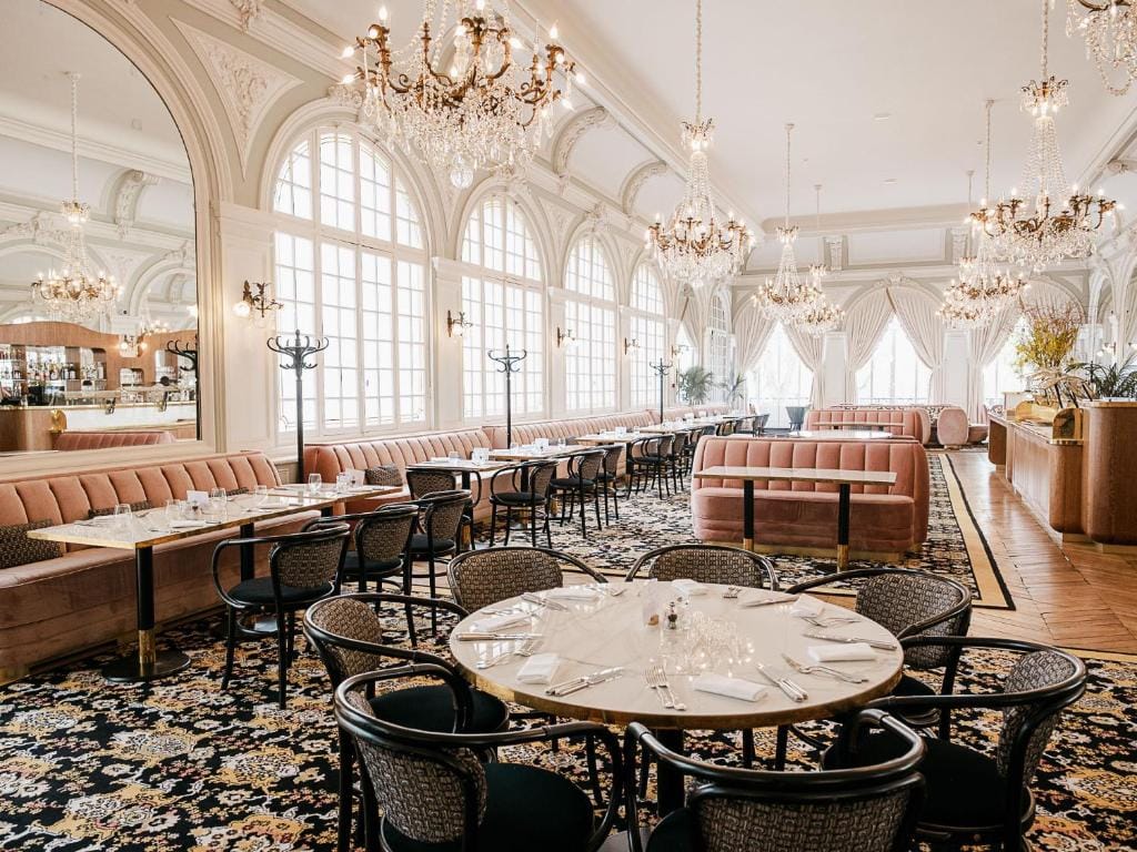 Hôtel Les Lumières - Relais & Châteaux — 1