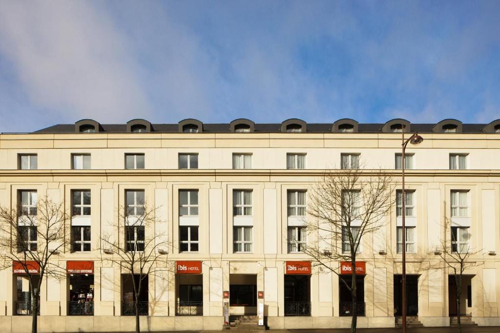 ibis Versailles Château — 4