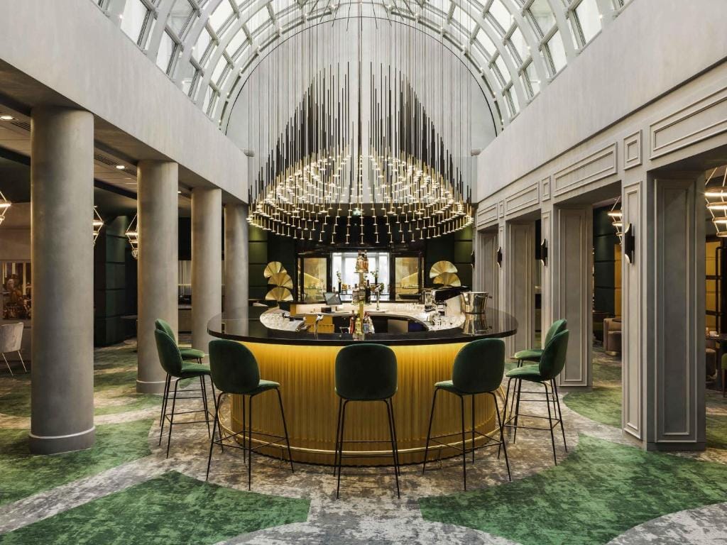 Le Louis Hotel Versailles Château - MGallery Collection — 1