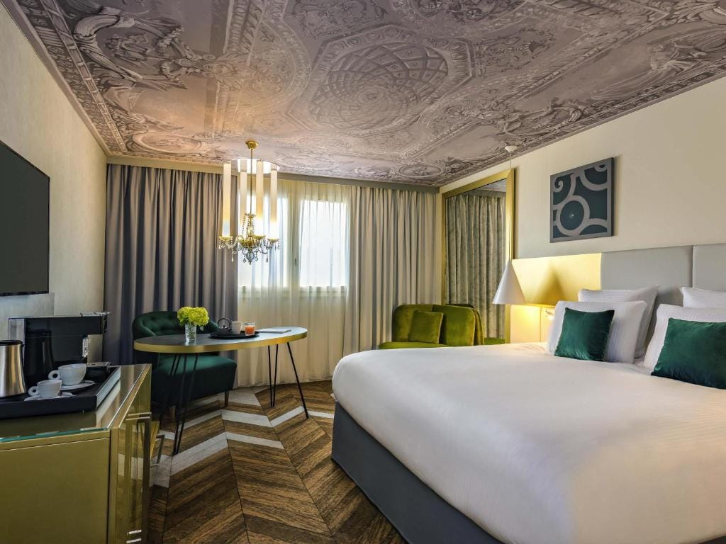 Le Louis Hotel Versailles Château - MGallery Collection — 2