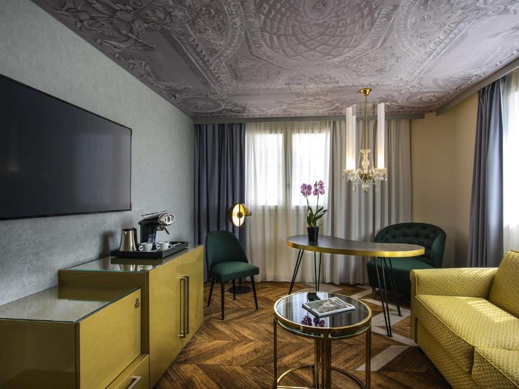 Le Louis Hotel Versailles Château - MGallery Collection — 3