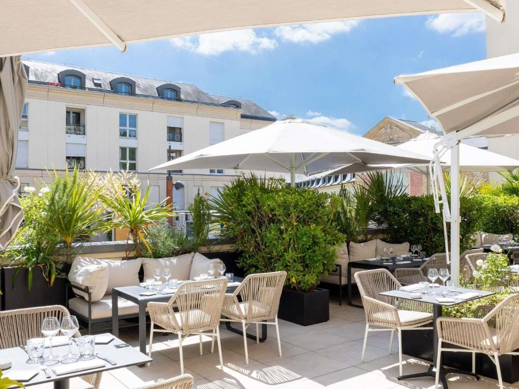 Le Louis Hotel Versailles Château - MGallery Collection — 4
