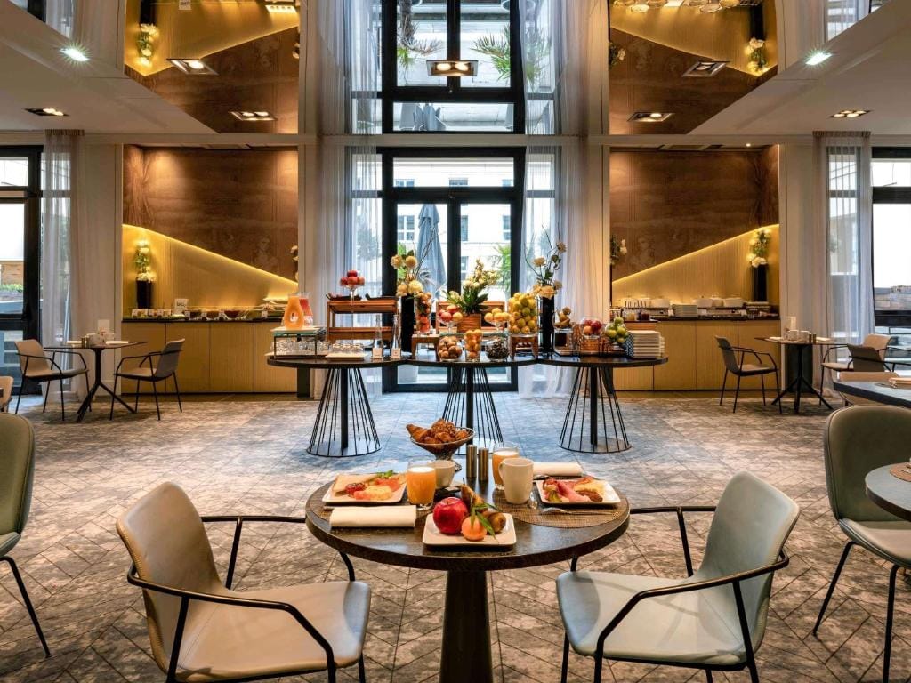 Le Louis Hotel Versailles Château - MGallery Collection — 5