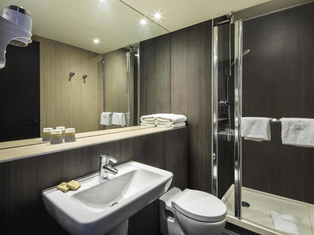 Mercure Versailles Chateau — 3