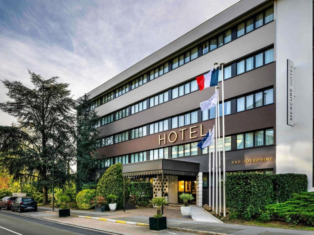 Mercure Versailles Paris Ouest — 1