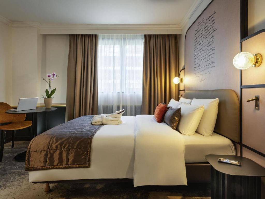 Mercure Versailles Paris Ouest — 2