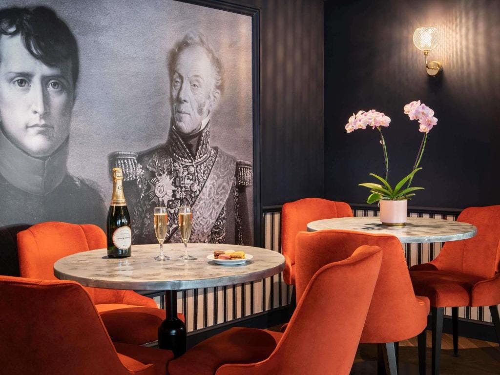 Mercure Versailles Paris Ouest — 4