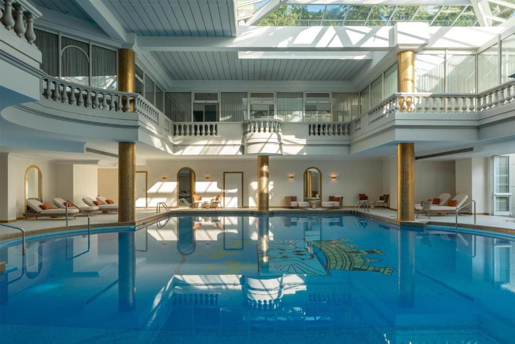 Waldorf Astoria Versailles - Trianon Palace — 1