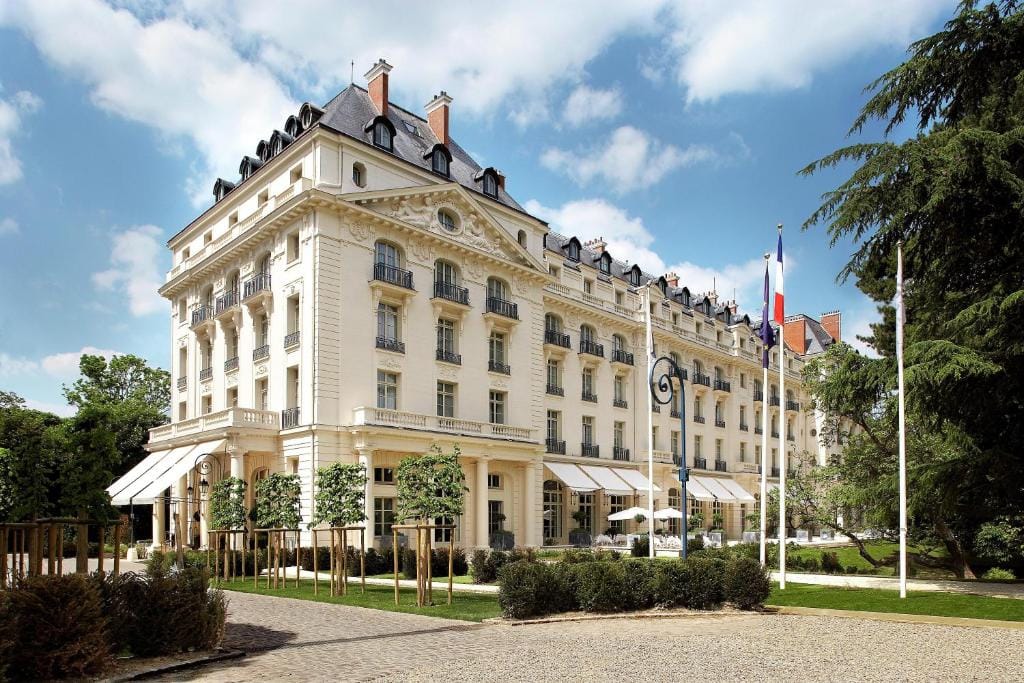 Waldorf Astoria Versailles - Trianon Palace — 2